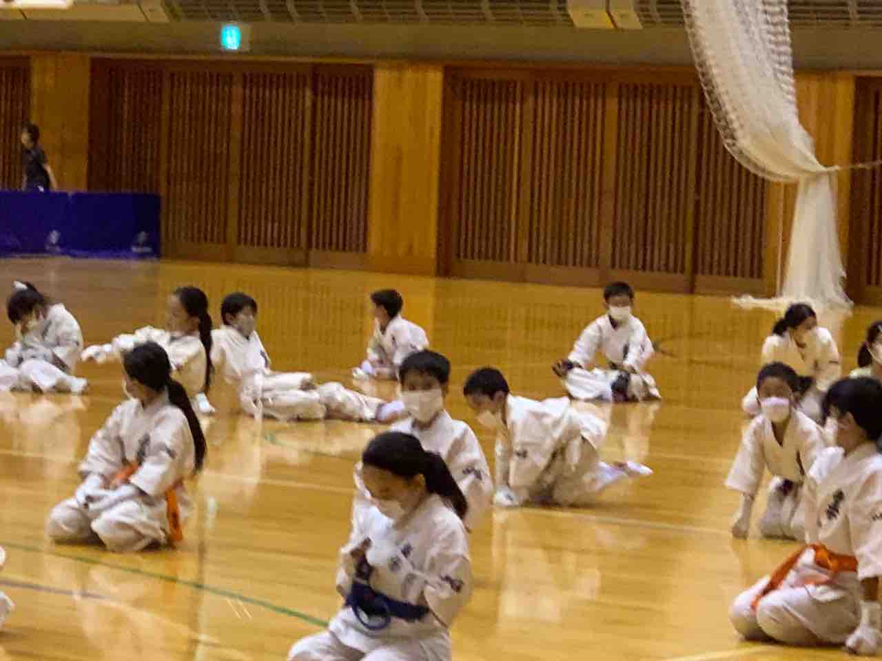 大江町にある空手教室 極真会館 田畑道場 山辺 大江 中山教室 師範代 長岡淳一 四段 大江町にある空手教室 極真会館 田畑道場 山辺 大江 中山教室 師範代 長岡淳一 四段