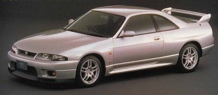 R33　前期GTR