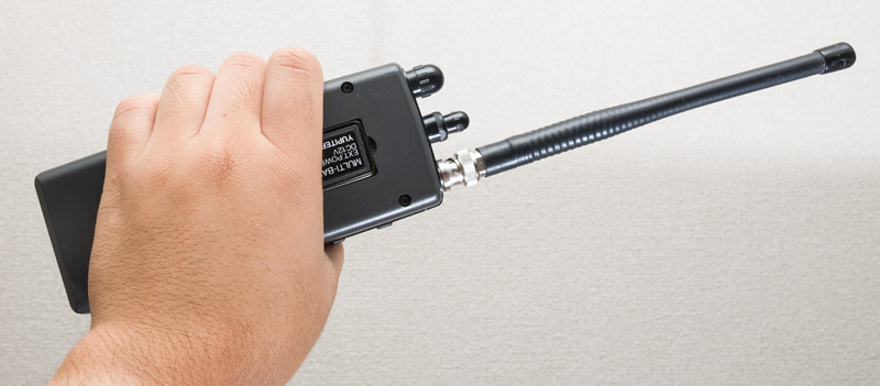 再び，MVT-3300 : 受信マニアの日常