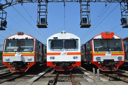 不定期更新 月刊デポック通信(8月分) : JABODETABEK COMMUTERS NEWS