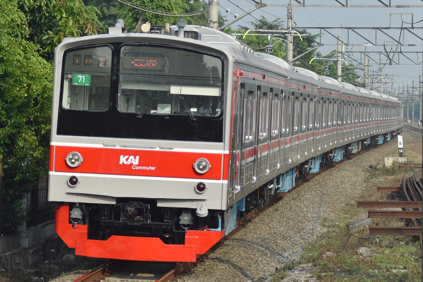 JR東】205系横浜線H11編成全検出場&運用復帰 : JABODETABEK JR東】205系横浜線H11編成全検出場&運用復帰 : JABODETABEK