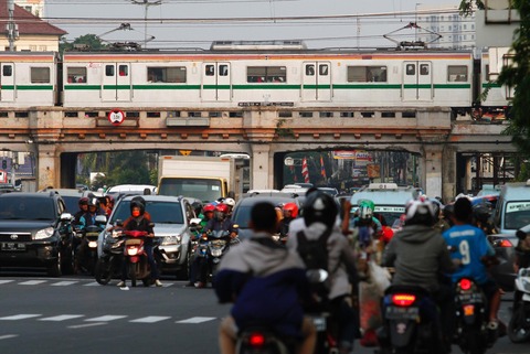 jabodetabek commuters news