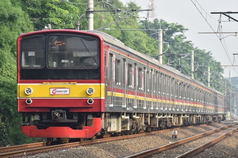 事後報告 5系埼京線ハエ1編成脱線事故当該 暫定8連化 Jabodetabek Commuters News 事後報告 5系埼京線ハエ1編成脱線事故当該 暫定8連化 Jabodetabek Commuters News