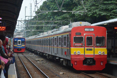 週刊マンガライレポートVol..167 : JABODETABEK COMMUTERS NEWS