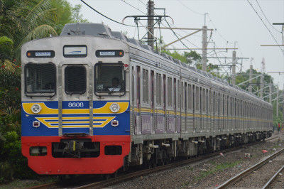 週刊マンガライレポートVol.153 : JABODETABEK COMMUTERS NEWS