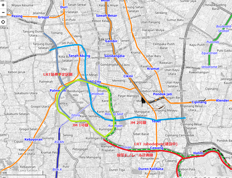 路線図JM併記