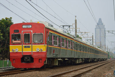 週刊マンガライレポートVol.180 : JABODETABEK COMMUTERS NEWS