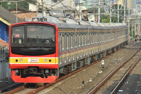 6両 4両 5系武蔵野線m35編成暫定10連化 Jabodetabek Commuters News