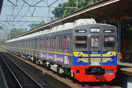 週刊マンガライレポートVol.129 : JABODETABEK COMMUTERS NEWS