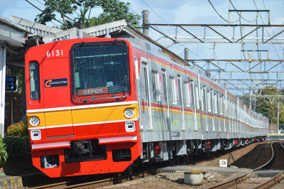 週刊マンガライレポートVol.208 : JABODETABEK COMMUTERS NEWS