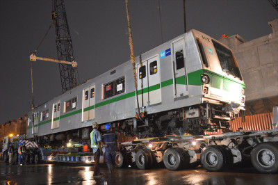 6116F,6118F Yokoso! TanjungPriok! (10月9日) : JABODETABEK