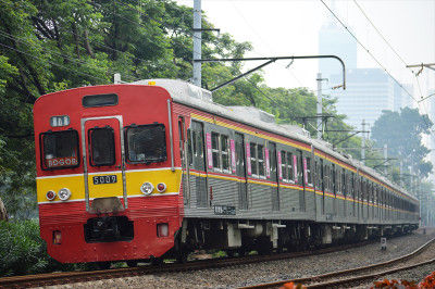 週刊マンガライレポートVol.187 : JABODETABEK COMMUTERS NEWS