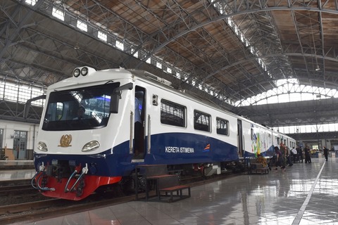 スーツ交通チャンネルさまにご紹介いただきました Jabodetabek Commuters News スーツ交通チャンネルさまにご紹介いただきました Jabodetabek Commuters News