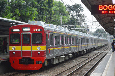 週刊マンガライレポートVol.208 : JABODETABEK COMMUTERS NEWS