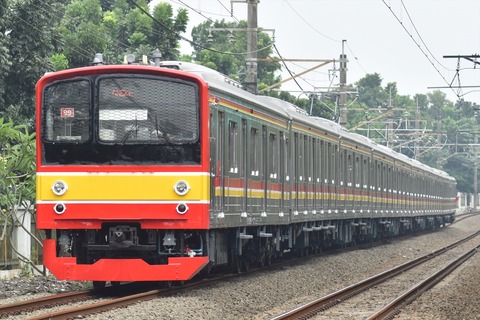 Au75再搭載 5系埼京線ハエ11編成 全検出場 運用復帰 Jabodetabek Commuters News Au75再搭載 5系埼京線ハエ11編成 全検出場 運用復帰 Jabodetabek Commuters News