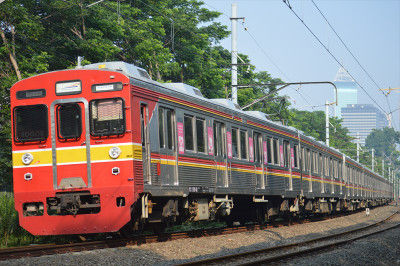 週刊マンガライレポートVol.190 : JABODETABEK COMMUTERS NEWS