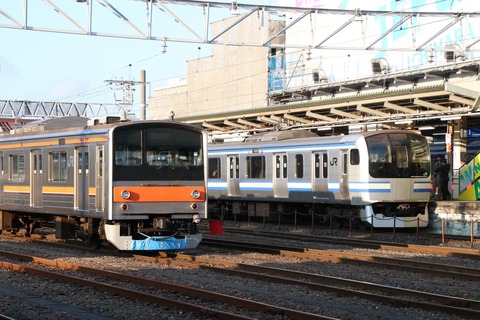 総武快速 横須賀線向けe235系ついに出場 E217系はどこへ行く Jabodetabek Commuters News 総武快速 横須賀線向けe235系ついに出場 E217系はどこへ行く Jabodetabek Commuters News