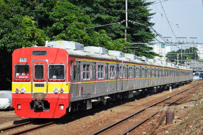 週刊マンガライレポートVol.175 : JABODETABEK COMMUTERS NEWS