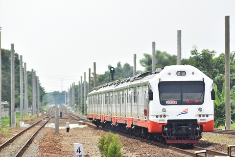 ジョグジャもタッチ ゴー Kciエリア拡大 電車運転もまもなく 10月1日 Jabodetabek Commuters News