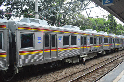週刊マンガライレポートVol.208 : JABODETABEK COMMUTERS NEWS