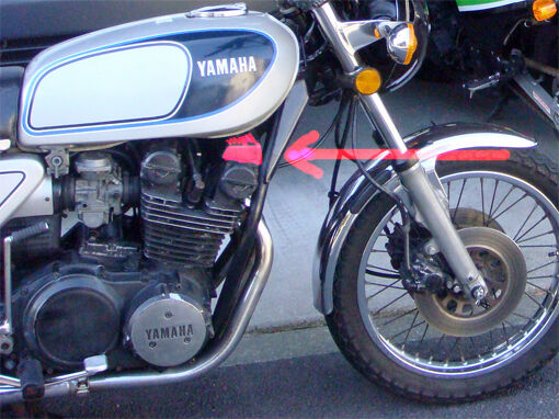 GX750 徒然雑記 腰上 オーバーホール 1回目 : バチモン隠居 よろず探訪