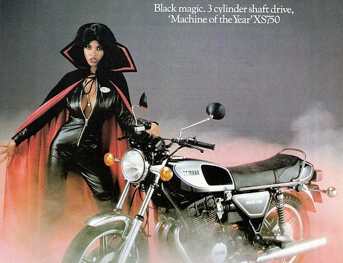 GX750 徒然雑記 GX750Ⅱがやってきた : バチモン隠居 よろず探訪