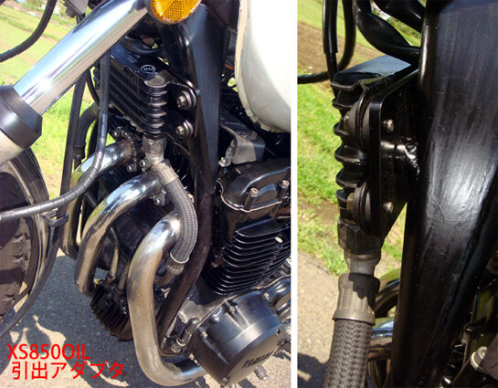 GX750 徒然雑記 腰上 オーバーホール 1回目 : バチモン隠居 よろず探訪