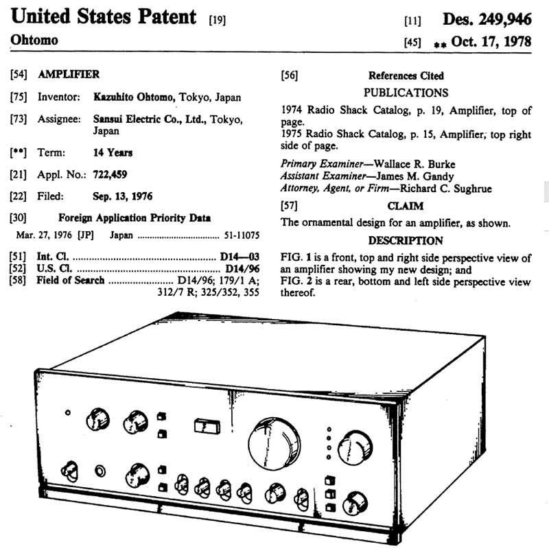 SANSUI AU-D707 最高にカッコイイ アンプ : バチモン隠居 よろず探訪 SANSUI AU-D707 最高にカッコイイ アンプ : バチモン隠居 よろず探訪