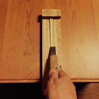 昔の道具 今の道具 2 オーボエのリードを作るための道具 クラングレーデ コンサート事務局 昔の道具 今の道具 2 オーボエのリードを作るための道具 クラングレーデ コンサート事務局