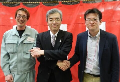 セミナー島内さん重澤さん頃安社長