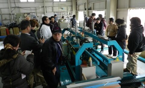 3ヘリ無畳製造3