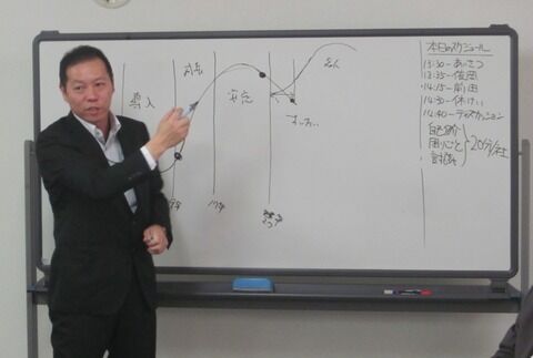 前田アドバイザー