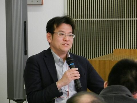 セミナー島内さん