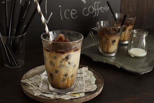 yanomisae_0923_03 アイス派に!氷コーヒーでおうちカフェ
