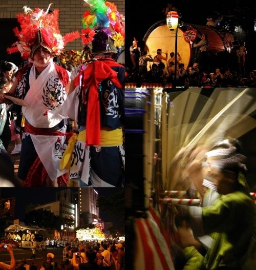 東北四大祭り体験レポ【青森ねぶた祭り】