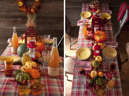 20121023_set 大人だって! ハロウィンを楽しもう ~女子会のインテリア編~