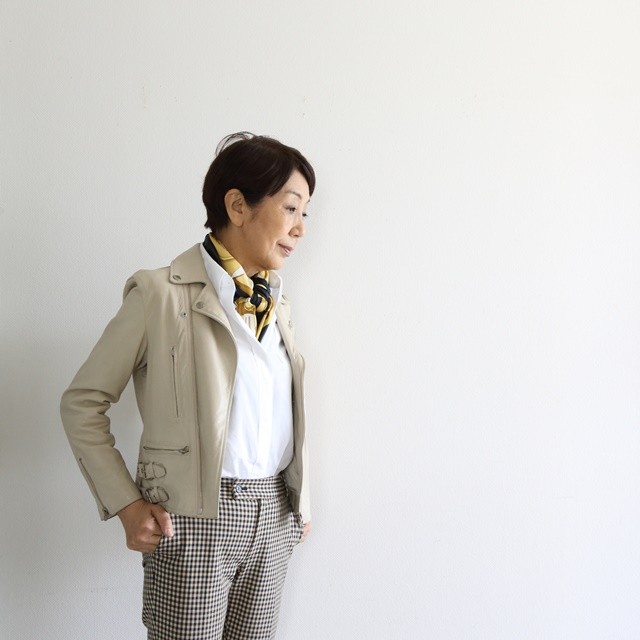 50歳を過ぎても輝き続けるには? ~佐藤治子さんインタビュー(3)