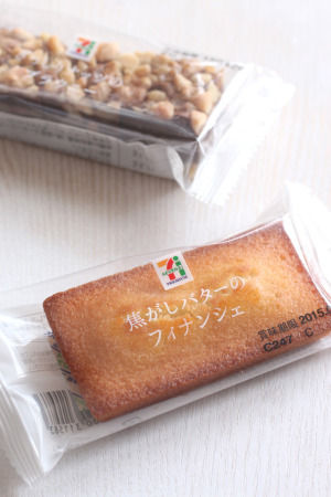 コンビニスイーツで“おうちカフェプレート”