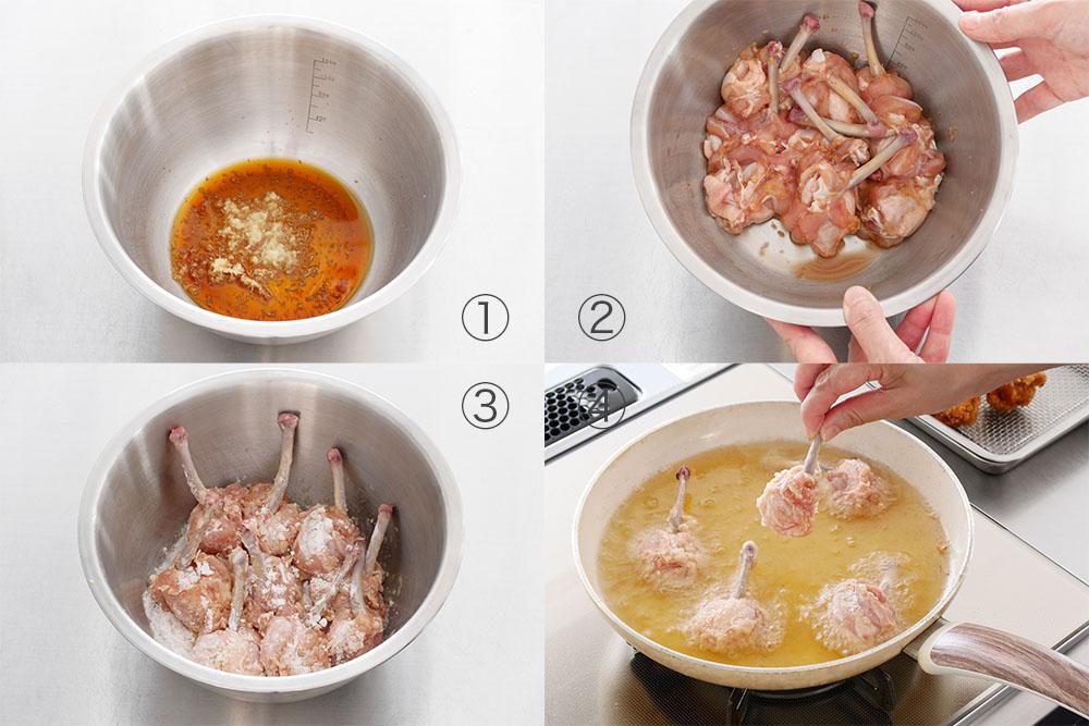 ひと手間で手羽先を食べやすく チューリップから揚げ の作り方 窪田千紘フォトスタイリングwebマガジン Klastyling Powered By ライブドアブログ ひと手間で手羽先を食べやすく チューリップから揚げ の作り方 窪田千紘フォトスタイリングwebマガジン Klastyling Powered By ライブドアブログ