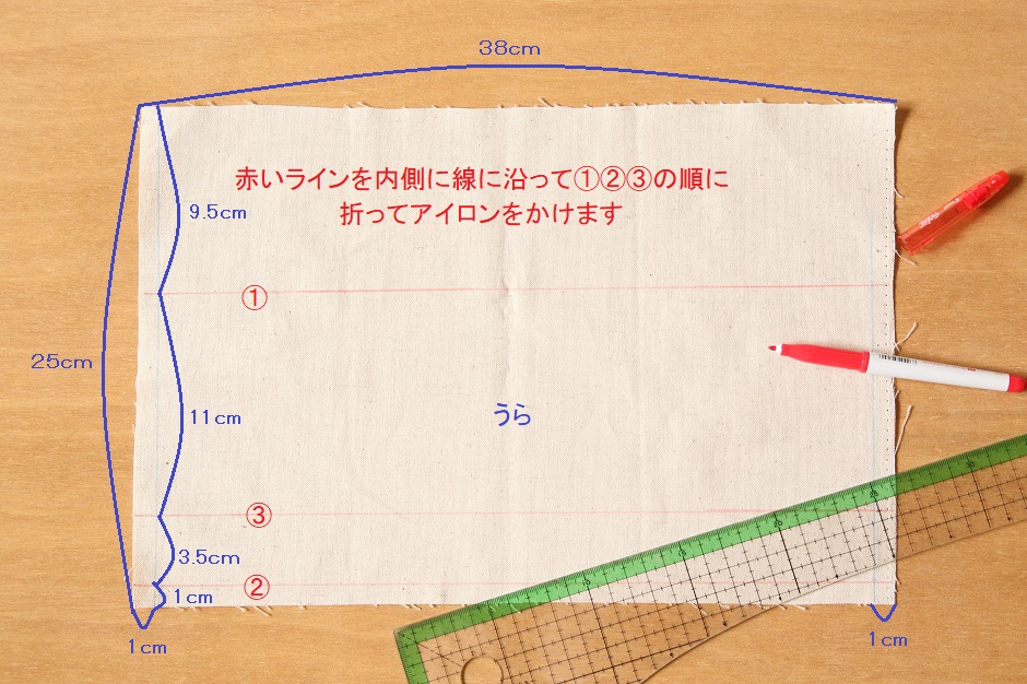 水仕事やガーデニングに便利 脱袖口汚れを防ぐ 腕カバー の作り方 窪田千紘フォトスタイリングwebマガジン Klastyling Powered By ライブドアブログ