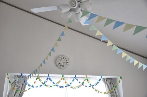 ペイントパーティー♪ ~ 準備編