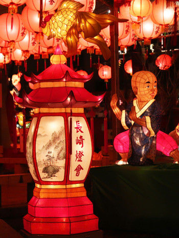 長崎ランタンフェスティバル2014～今年のみどころは・・