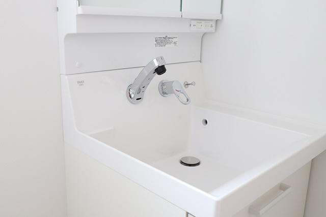 大掃除 洗面所 排水溝 コーティング