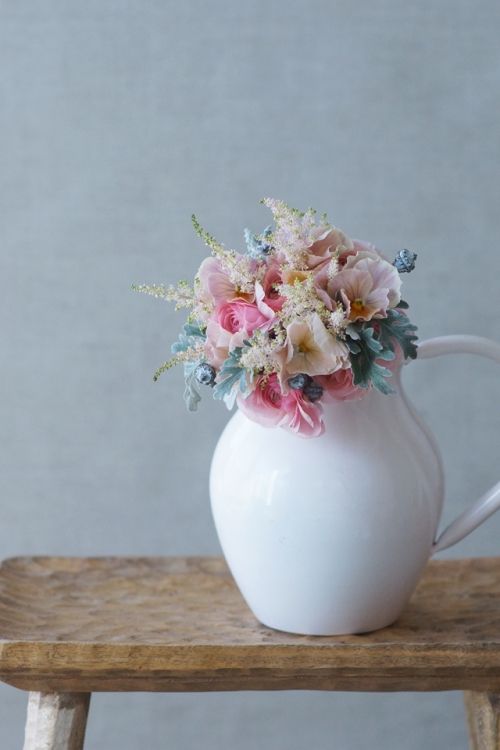 春色の花~ブラッシュピンク~