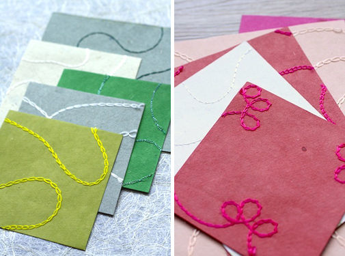 nenoki_0828_04 かわいいアジアの手すき紙あれこれ