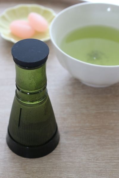 お茶タイムを愉しむアイテム2つ