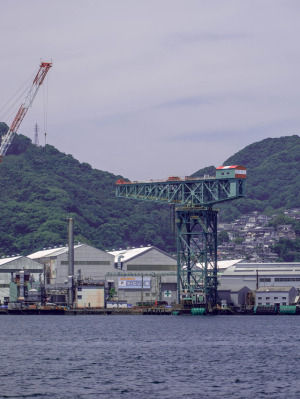 長崎の明治日本の産業革命遺産紹介