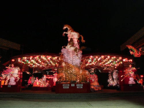 長崎ランタンフェスティバル2014～今年のみどころは・・
