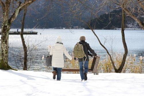 マチュア世代の素敵な暮らし・冬の夫婦編
