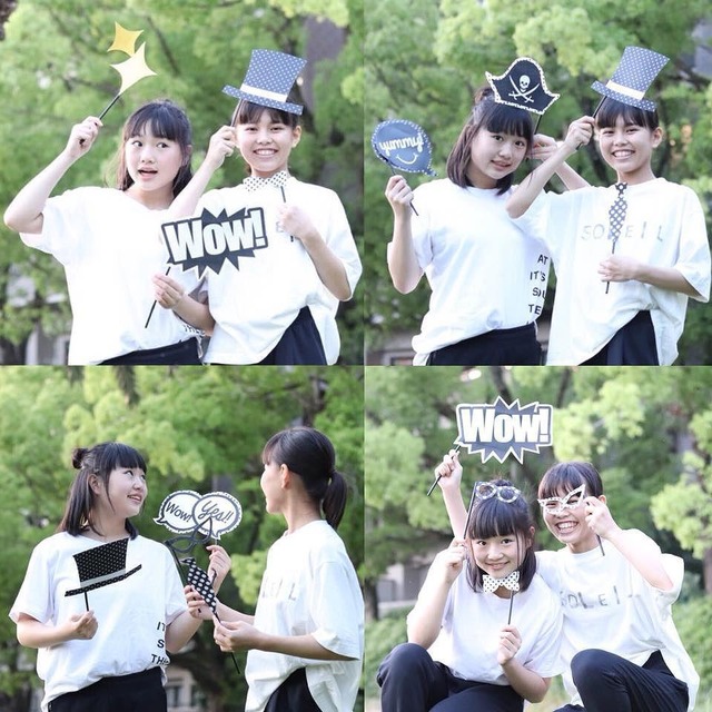 フォトプロップス 作り方 写真 Instagram インスタ映え